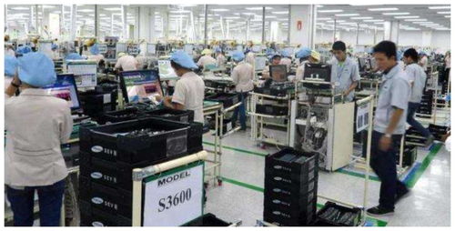 又一外企 逃離 中國 放棄中國千億市場(chǎng),卻把工廠安置在越南